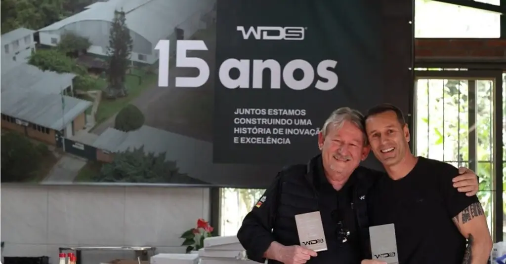 WDS Pneumática celebra 15 anos de inovação e liderança em soluções pneumáticas para o transporte rodoviário