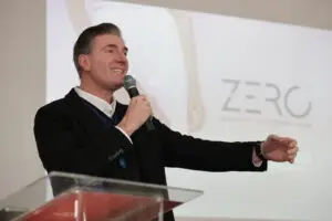 Diogo Leuck, Presidente da FENAC