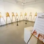 Galeria de Artes Liana Brandão recebe a exposição Memórias Sedimentadas, de Feu Cardoso