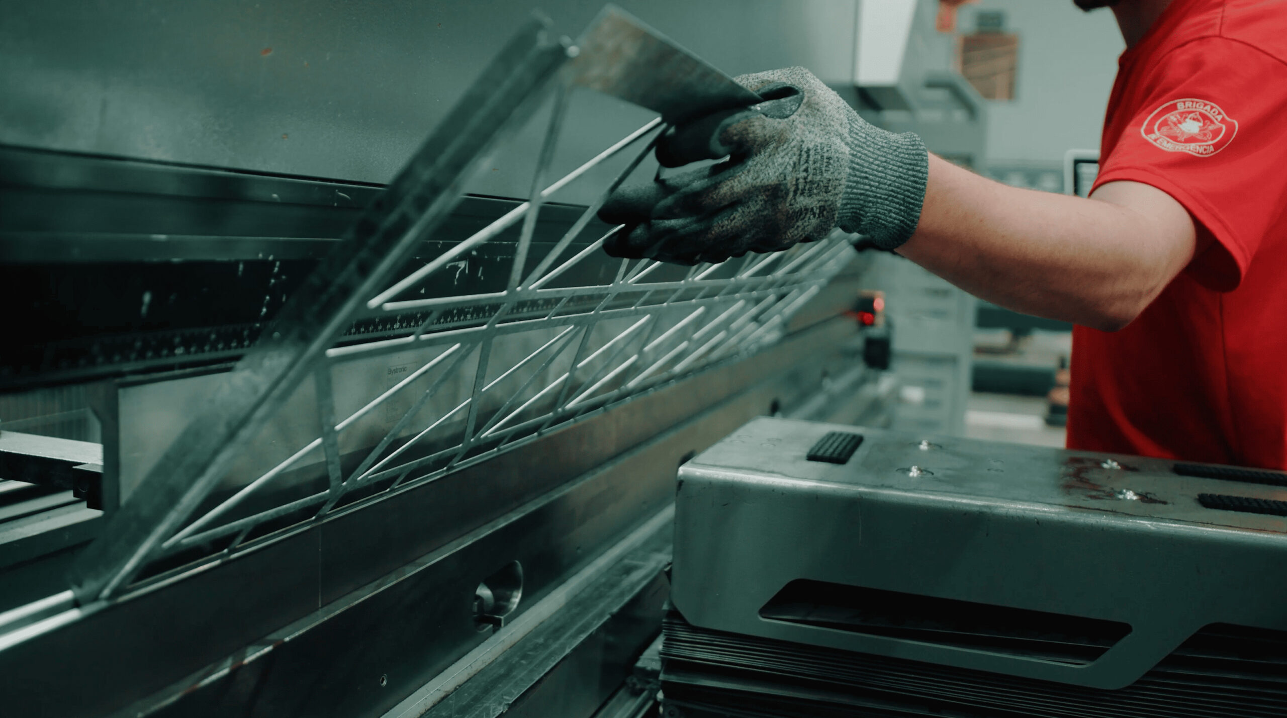 SKA impulsiona produção industrial com software Lantek Bend