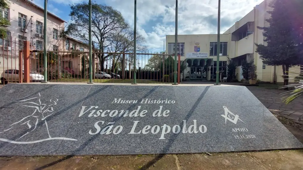 Museu Histórico Visconde de São Leopoldo celebra 66 anos neste sábado, 20