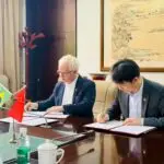 Unisinos e Tecnosinos firmam acordo com a East China Normal University