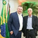 Sérgio Luiz Ferandin assume presidência do SINBORSUL