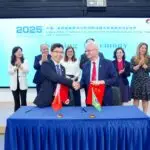 Unisinos e Tecnosinos firmam parceria estratégica com parque de inovação da China