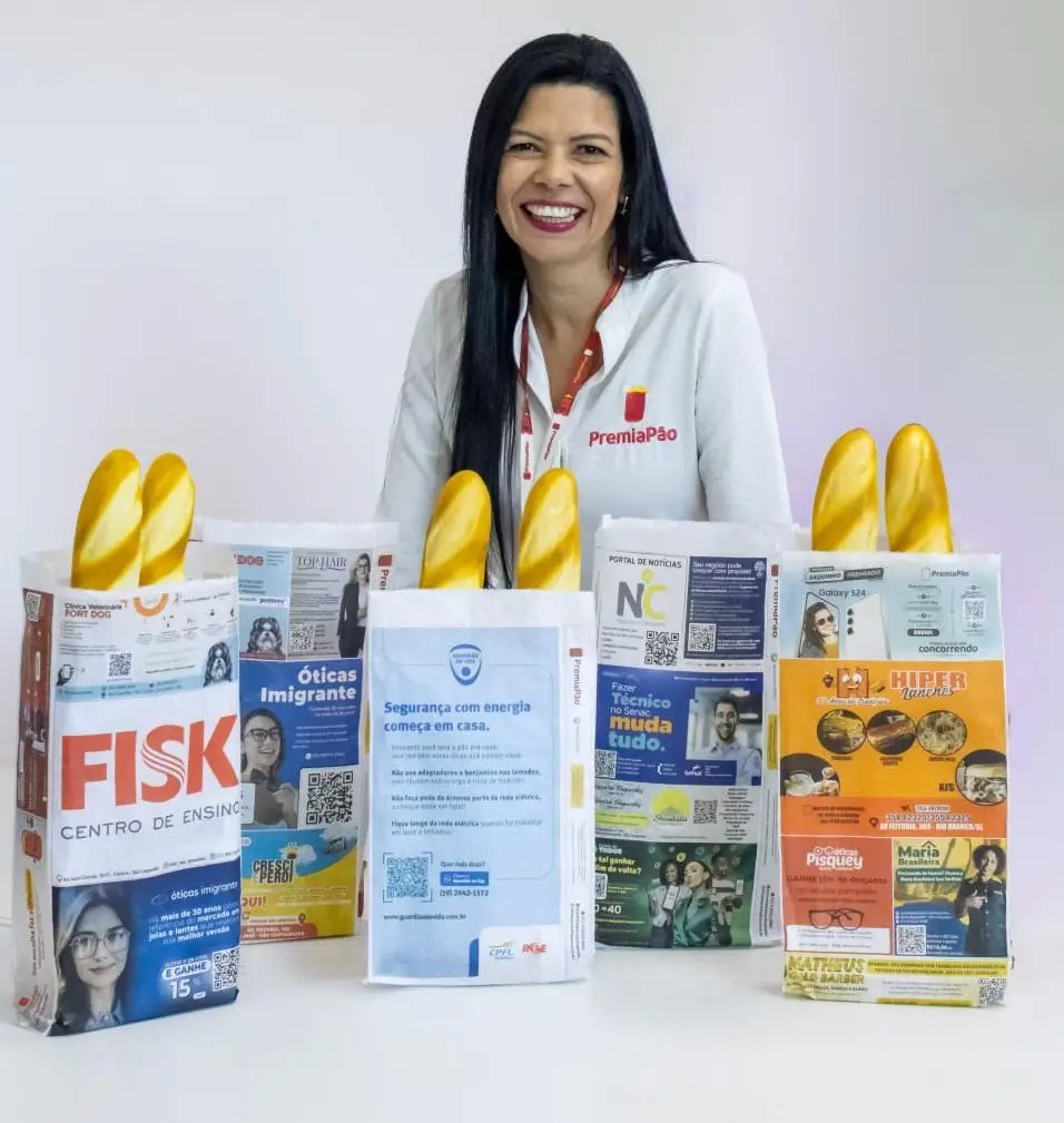 PremiaPão São Leopoldo celebra Semana da Sustentabilidade com plantio de árvores