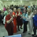 Terça da Integração da ACIST-SL encerra o ano destacando o associativismo feminino