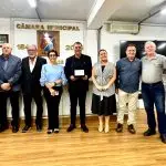 Sessão Solene marca 60 anos da CDL de São Leopoldo e destaca papel do comércio na história da cidade