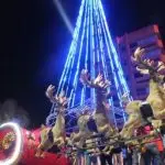 Natal em São Leopoldo: Heinz Beer abre programação com chegada do Papai Noel e acendimento da Árvore de Natal