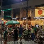 Rua de Lazer entra em clima de Oktoberfest neste domingo, 19