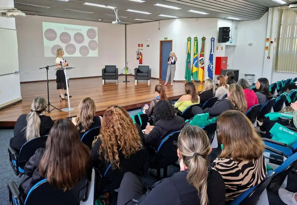 Empreendedoras da ACIST-SL fortalecem o espírito de colaboração 