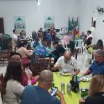 Jantar da ASSEMPLIFE reforçou a união comunitária no bairro Feitoria