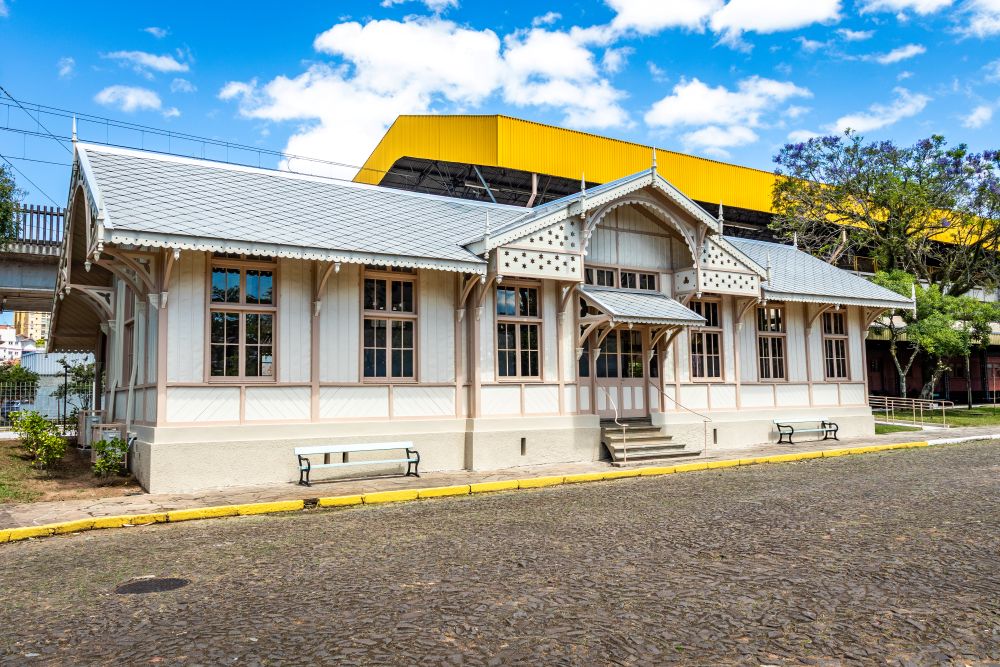 Museu do Trem é reinaugurado nesta quarta-feira, 26