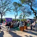 Domingo é dia de Brique São Leo na Praça do Imigrante