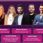 C-Level 2025 reúne grandes nomes da liderança empresarial gaúcha no Teatro Feevale