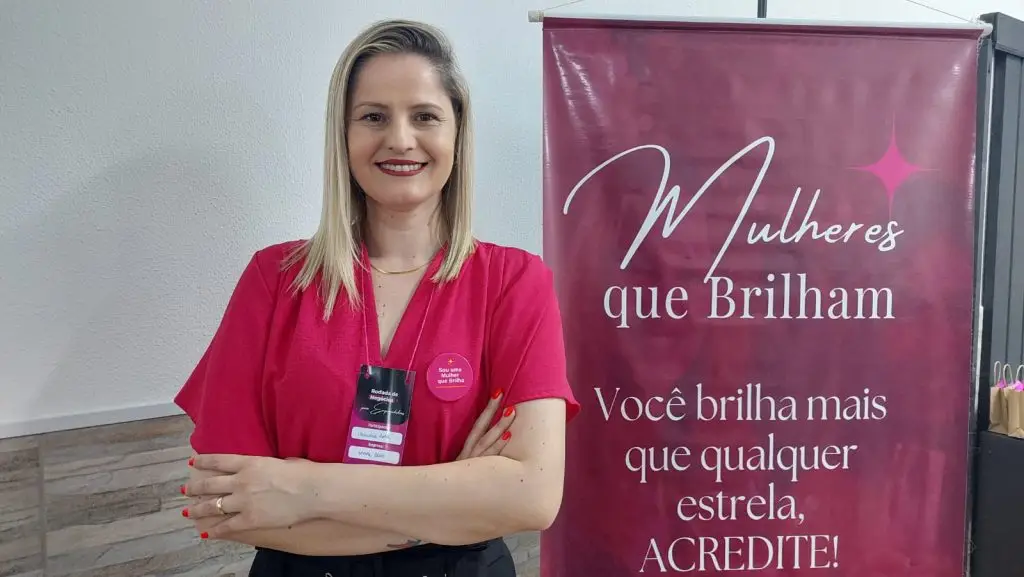Mulheres que Brilham reuniu empreendedoras na CDL São Leopoldo