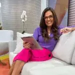 Cristina Ranzolin fala sobre superação e autocuidado em palestra da Associação Força Rosa