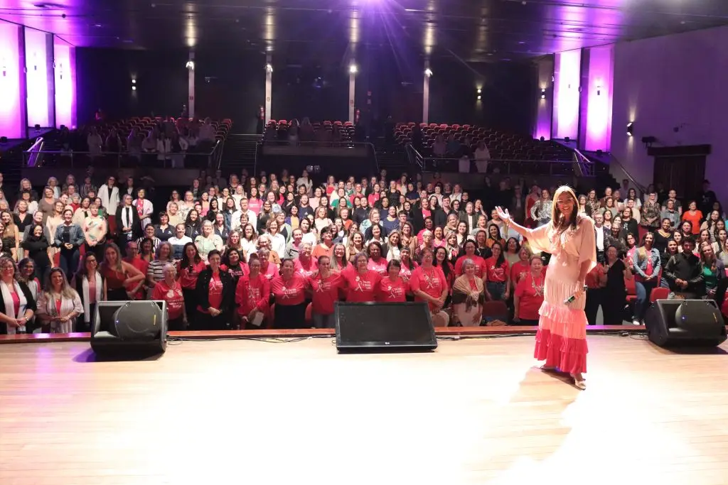 Câncer de Mama: Prevenção e amparo são essenciais, diz Cristina Ranzolin