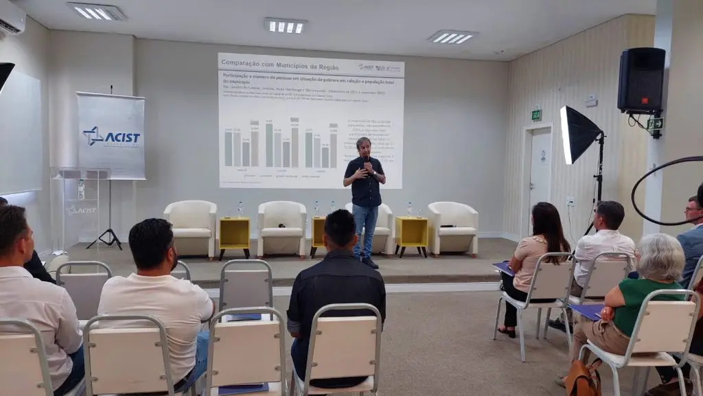 São Leopoldo apresenta avanço anual da atividade econômica, mas tem desafios no mercado de trabalho e aumento da pobreza