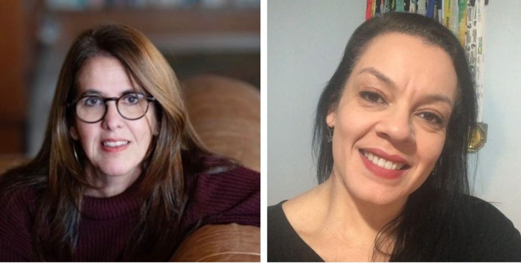 Escritora Martha Medeiros participa de Talk Show na CDL Novo Hamburgo