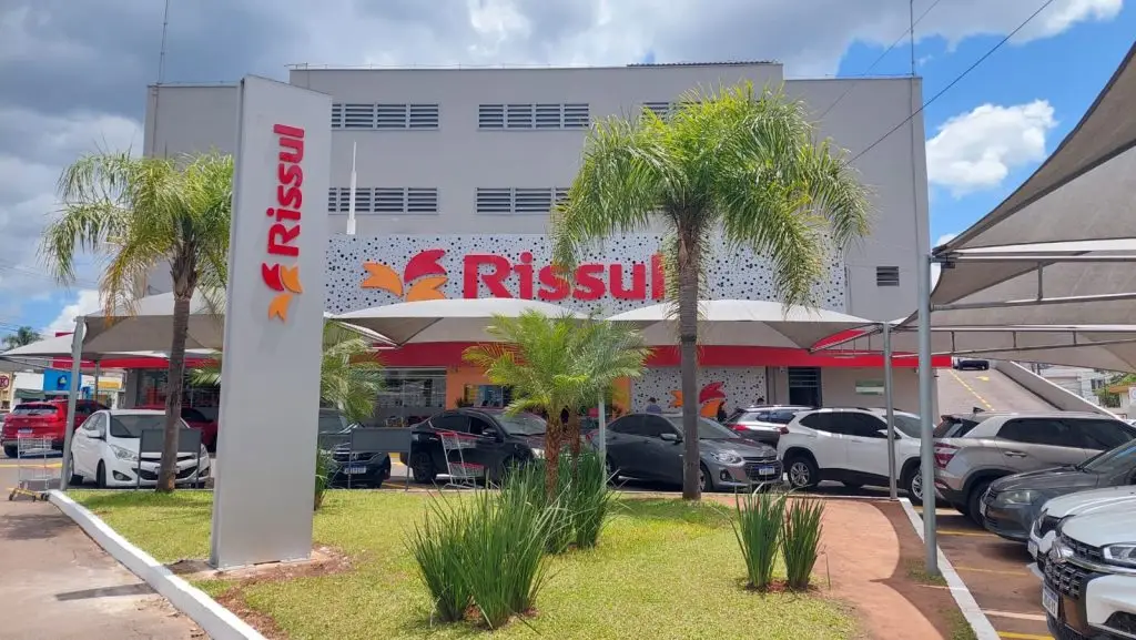 Unidasul investe na revitalização da unidade Rissul do bairro São José