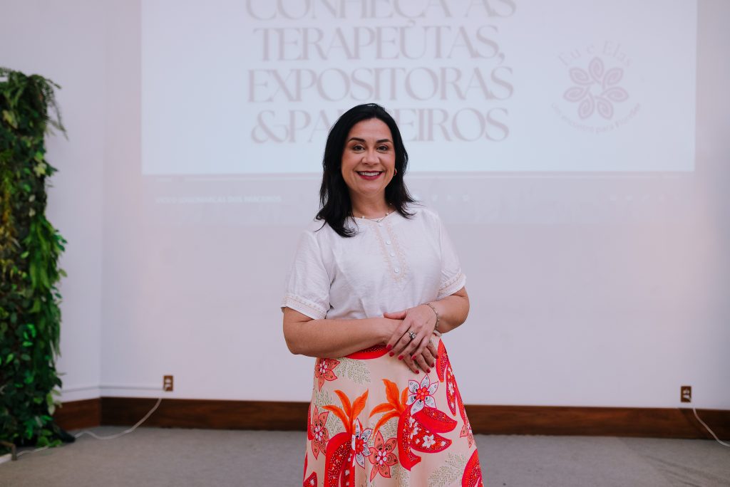 Movimento Alquimia Holística promove encontro com terapeutas integrativos em São Leopoldo