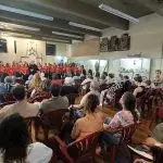 Museu Histórico recebe Oficina Coral da Presto nesta quarta-feira, 10