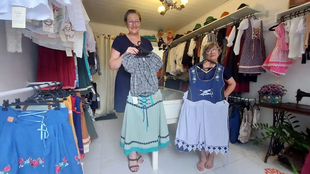 Empreendedorismo: Uma história em cada peça