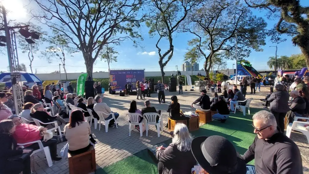 Brique São Léo anuncia nova data: 12 de abril