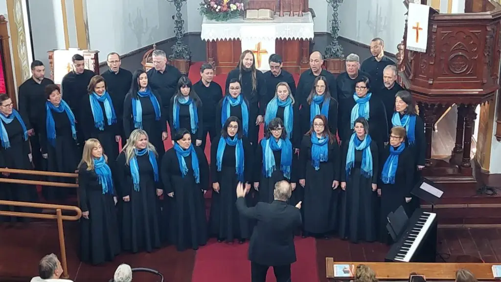 Musicâmara leva Concerto de Natal para a Igreja de Cristo nesta sexta-feira, 19