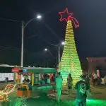 Bairro Feitoria celebra o Natal Encantado