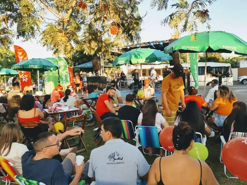 Scharlau Cultural encerra ano com programação especial na Praça Roque Scherer