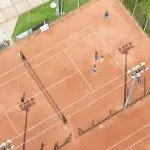 São Léo Open de Tênis inicia amanhã com intensa programação