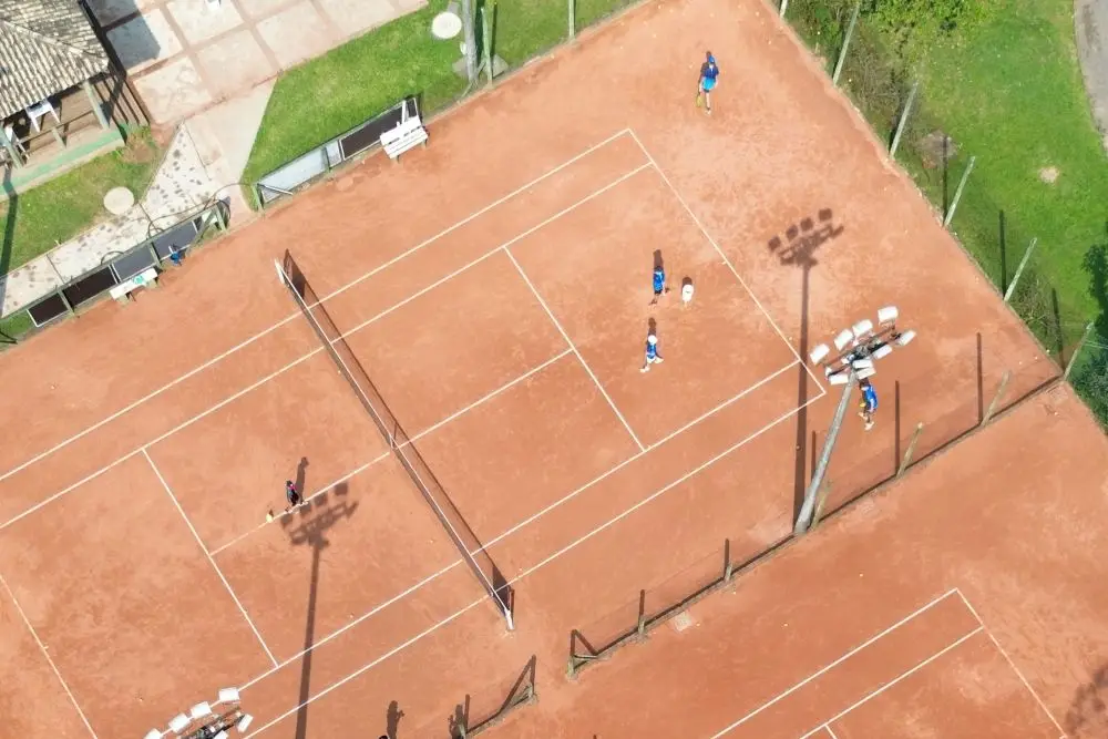 São Léo Open de Tênis inicia amanhã com intensa programação