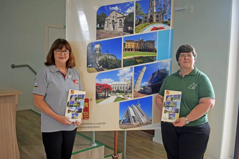 São Leopoldo é palco do lançamento do Roteiro dos Sinos