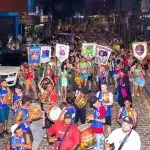 Amanhã tem carnaval de rua no centro de São Leopoldo com o desfile do Bloco Não Cutuca