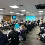 Tecnosinos integra reunião estratégica sobre inovação na CNI em São Paulo