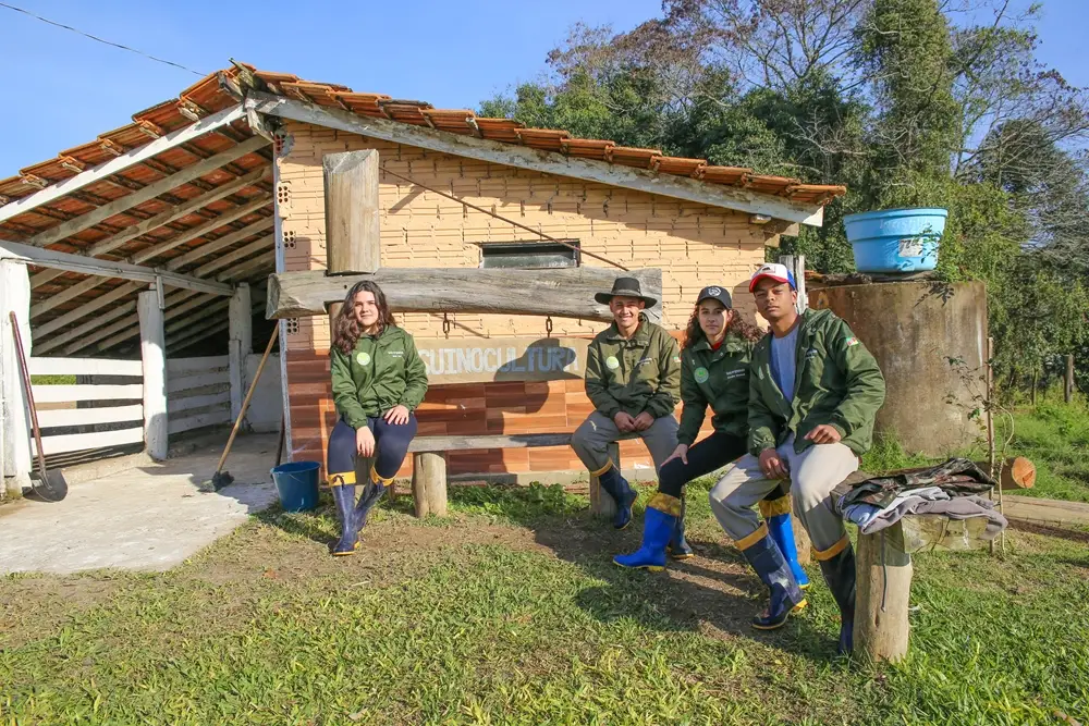 Escola Agrícola Visconde de São Leopoldo
