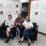 Exposição na Becker Haus destaca a arte que vem da tecnologia