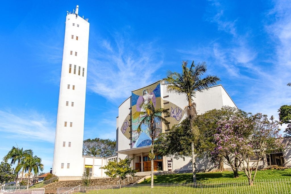 Santuário Padre Reus tem expectativa de receber 50 mil pessoas na Sexta-Feira Santa