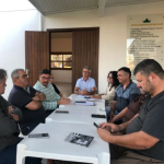 Assemplife discute segurança pública e prevenção a enchentes na Feitoria, em São Leopoldo