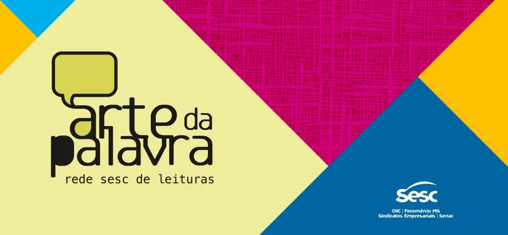 São Leopoldo recebe a Arte da Palavra do circuito de autores Rede SESC