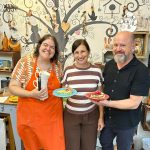 Tem oficina de cerâmica no Ateliê HelenArt neste feriado de 1º de maio