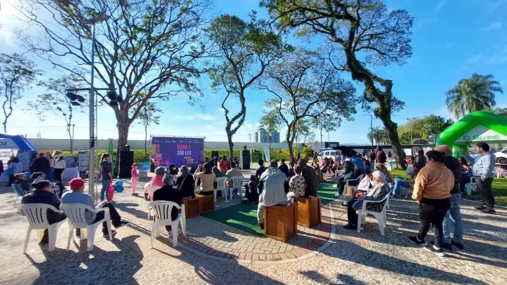 Brique São Léo acontece neste domingo, 12 de abril