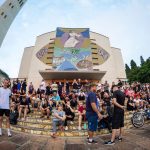 Santuário Padre Reus recebe em torno de 60 mil fiéis