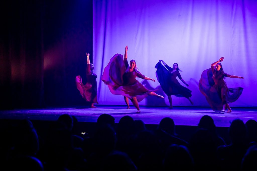 Semana da Dança Nega Moss acontece de 25 a 30 de abril com diversas atividades