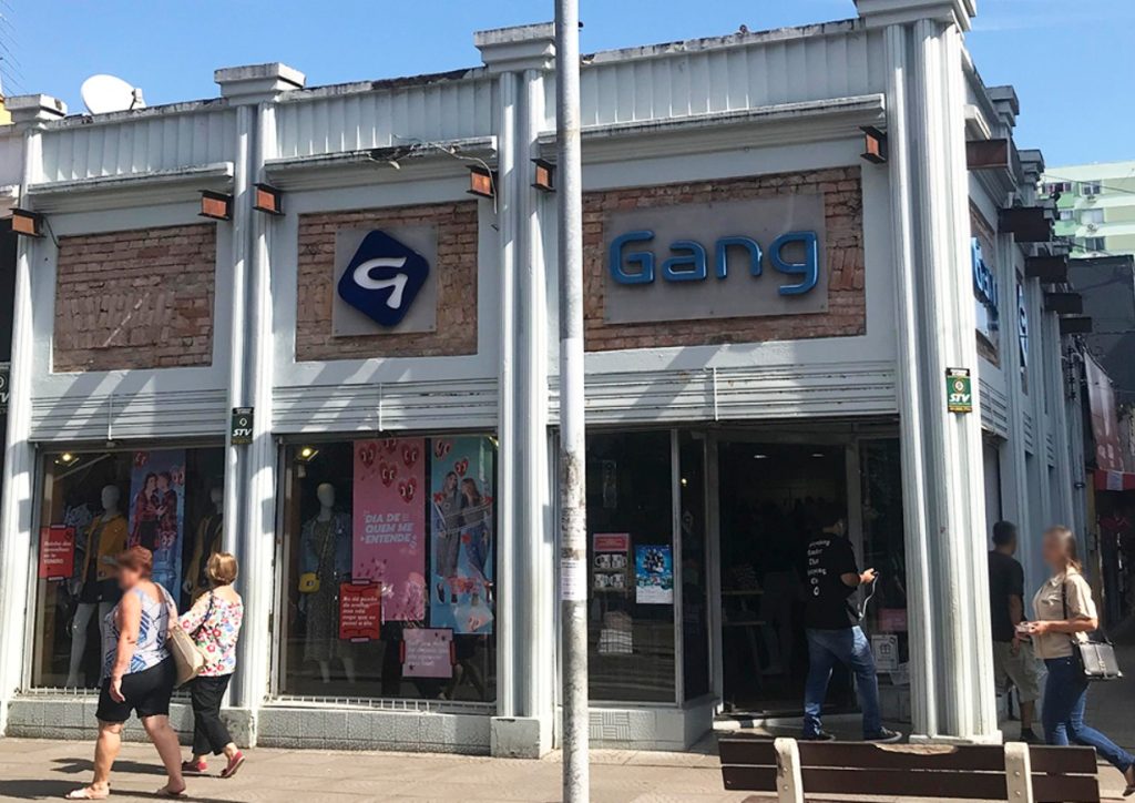 Grupo Lins Ferrão anuncia novo posicionamento da marca Gang, com encerramento das lojas físicas