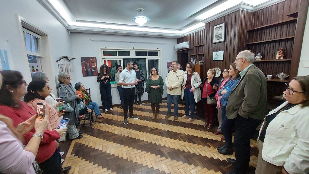 Casa B é novo espaço cultural de São Leopoldo
