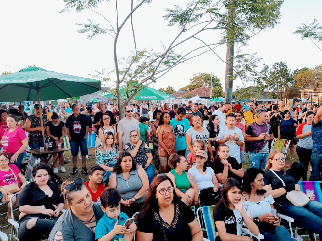 Domingo é dia de Viva o Vale no bairro Scharlau