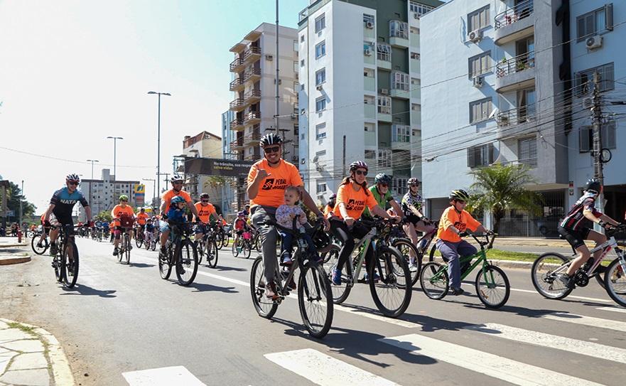 ACIST-SL promove Pedal Seguro neste sábado, 16