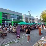 Festa de São João agita a Rua de Lazer neste domingo, 21